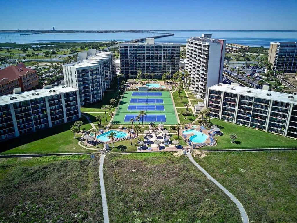 Royale Beach And Tennis Club South Padre Island Eksteriør bilde