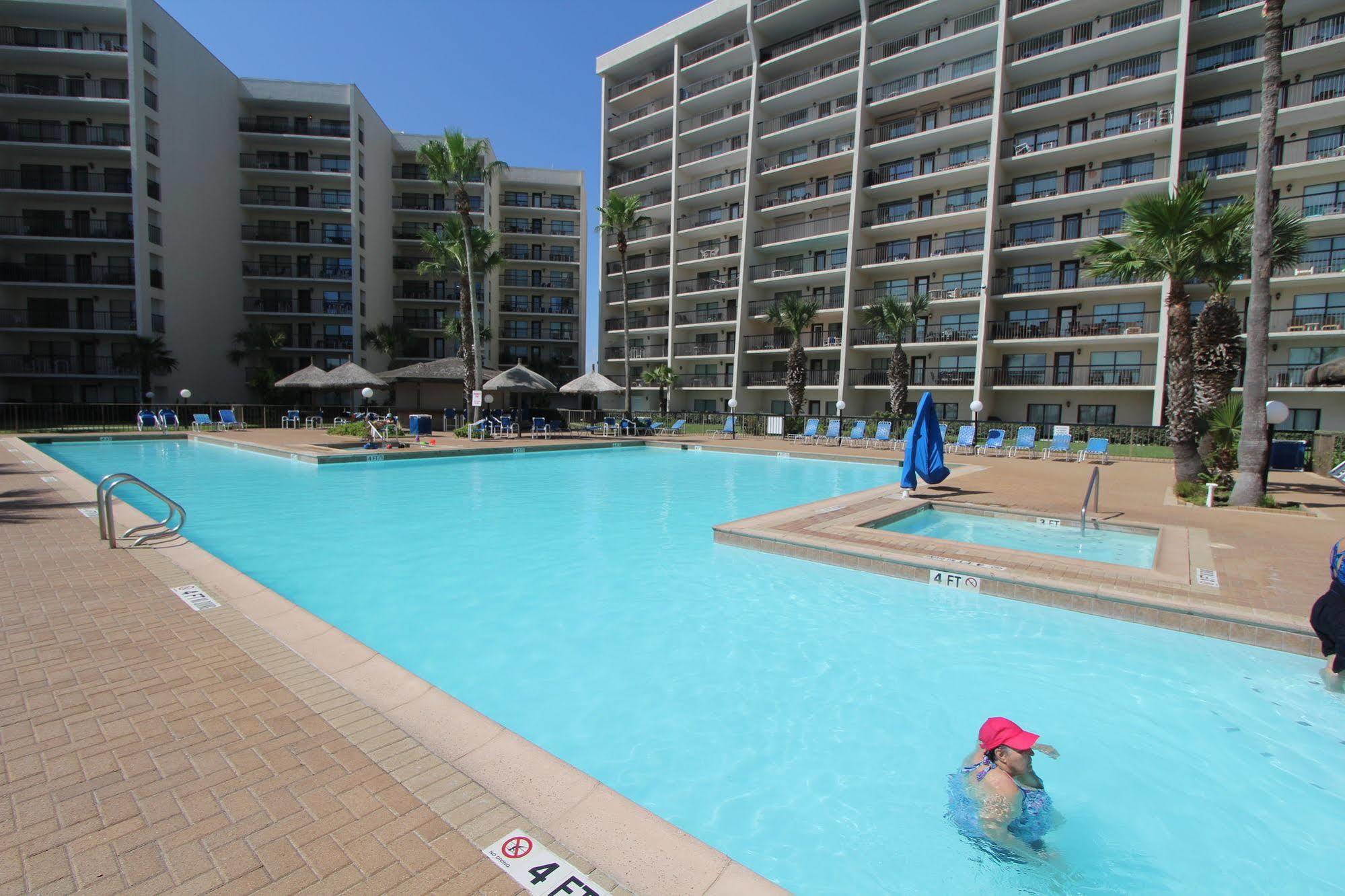 Royale Beach And Tennis Club South Padre Island Eksteriør bilde