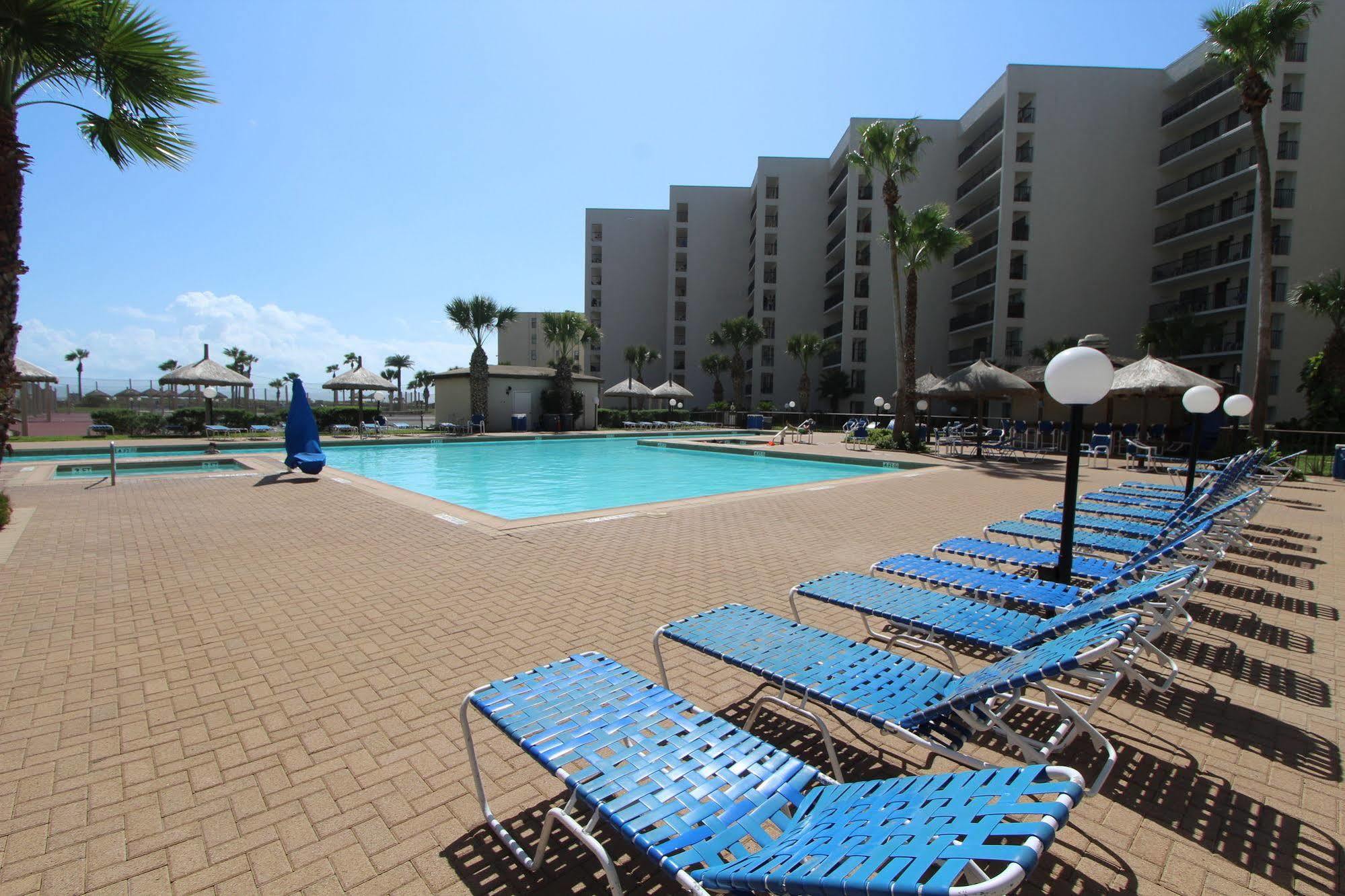 Royale Beach And Tennis Club South Padre Island Eksteriør bilde