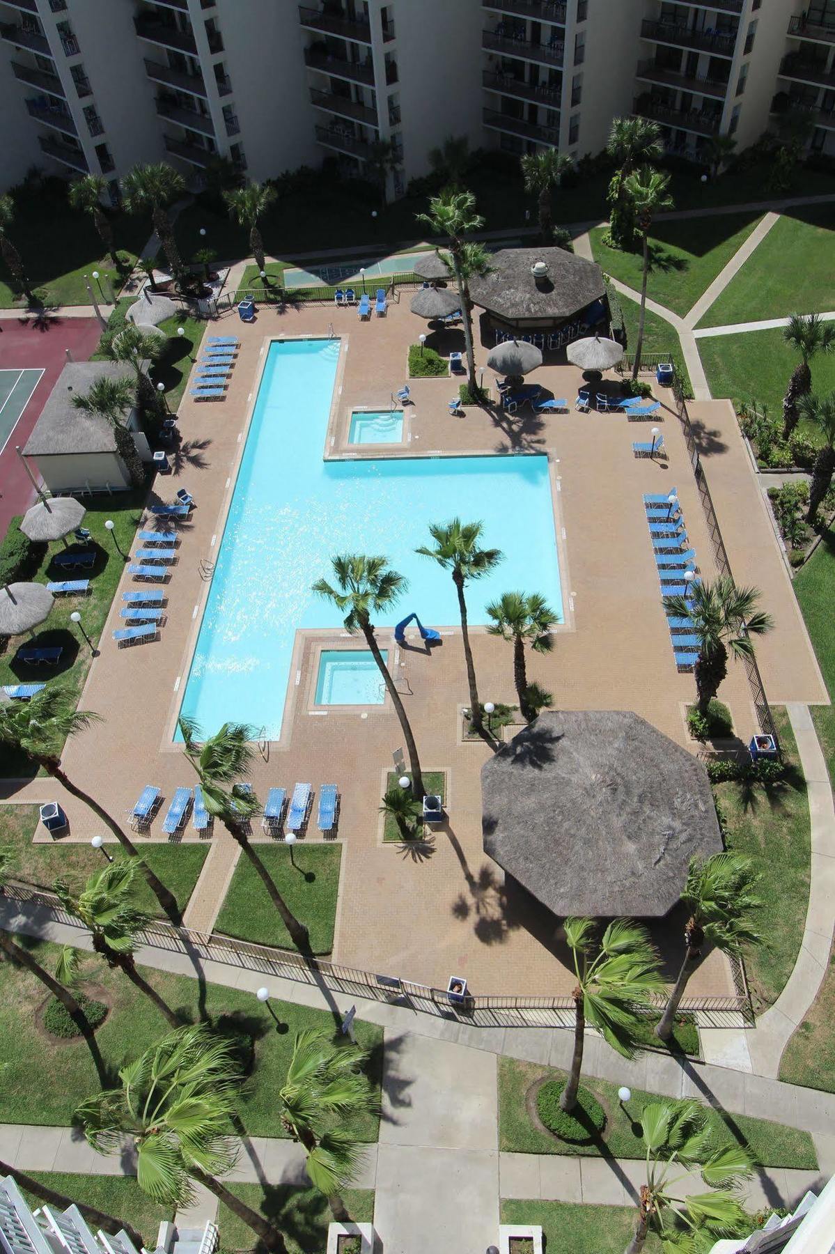 Royale Beach And Tennis Club South Padre Island Eksteriør bilde