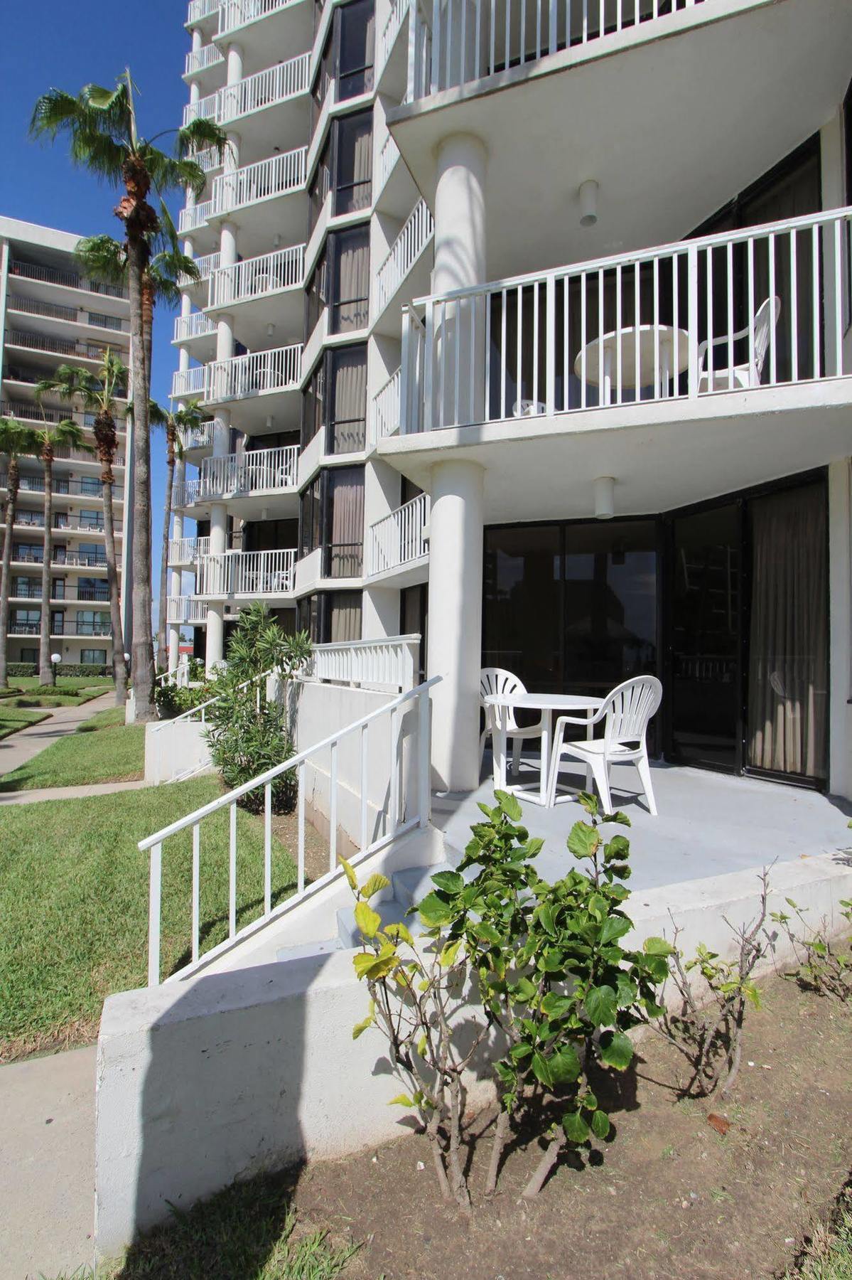 Royale Beach And Tennis Club South Padre Island Eksteriør bilde